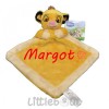Doudou personnalisé Disney