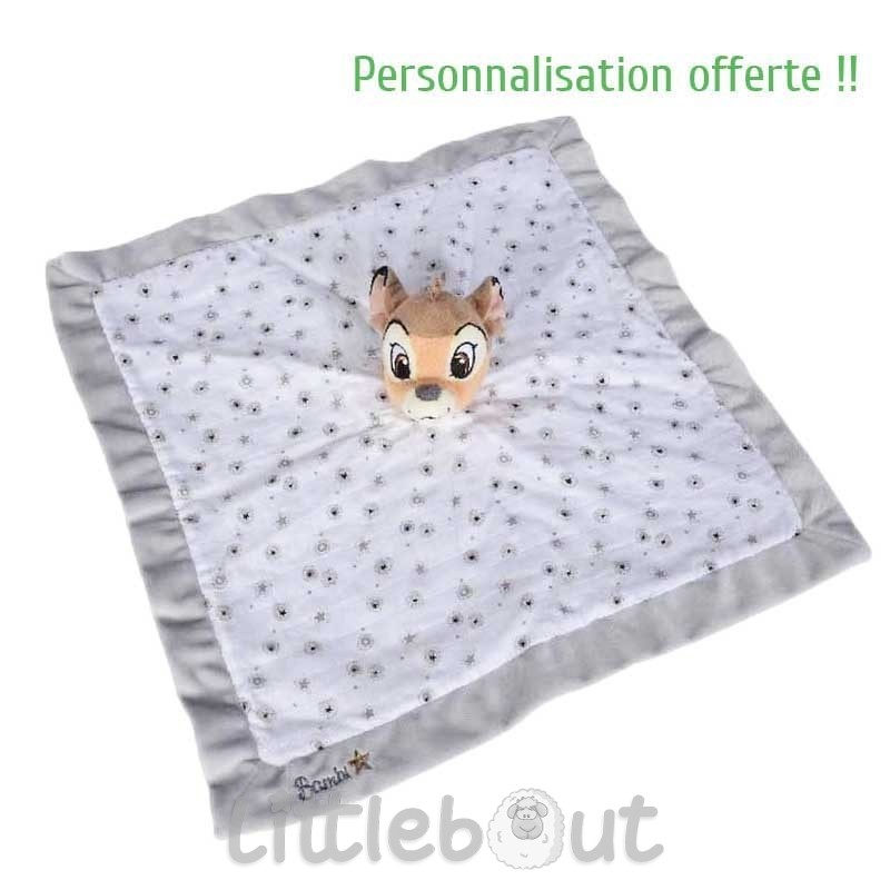 Doudou Disney lange Bambi