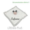 Doudou Disney mickey lange