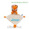 Doudou la galleria petit renard