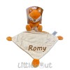 Doudou la galleria petit renard