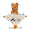 Doudou la galleria petit renard
