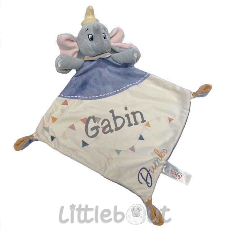 Doudou Dumbo Disney