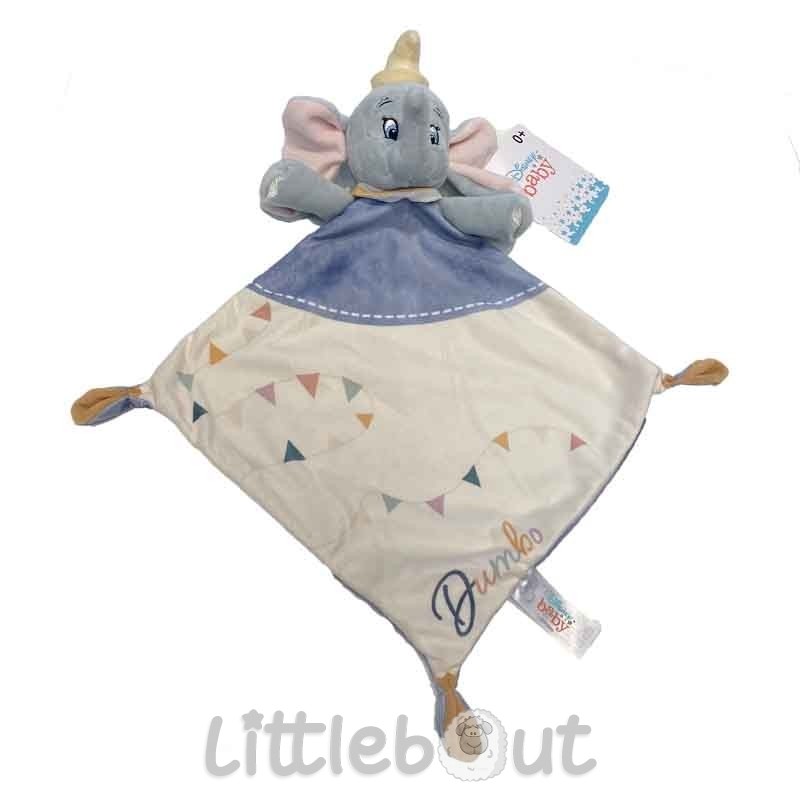 Doudou Dumbo Disney