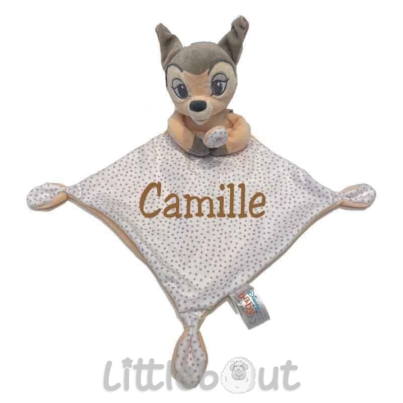 Doudou Bambi Disney
