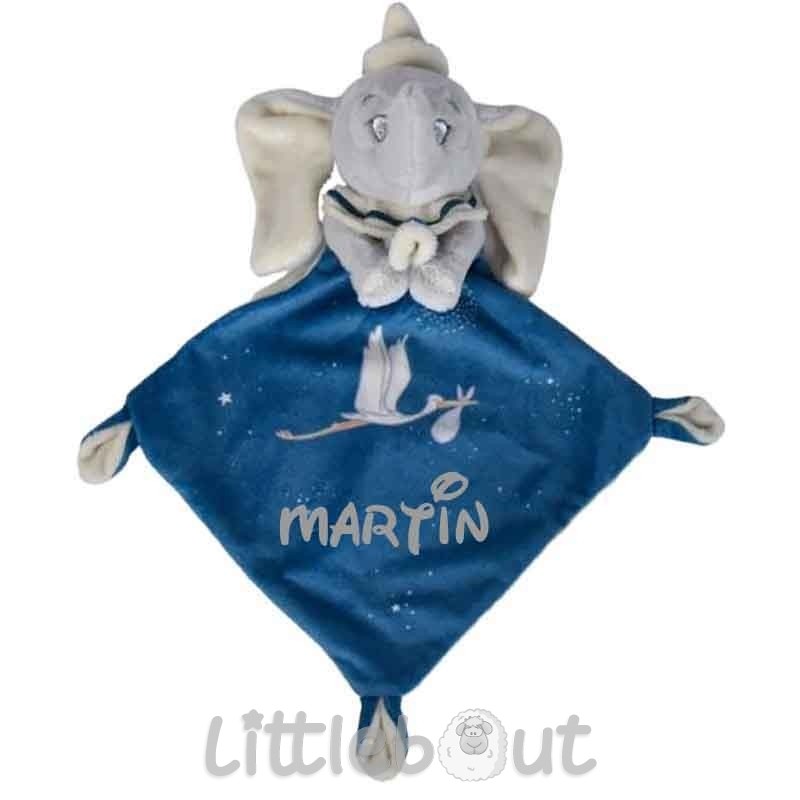 Doudou Dumbo Disney