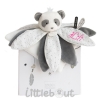 Doudou Pétales Panda de Doudou et compagnie