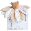 Doudou Pétales Ourson de Doudou et compagnie