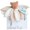Doudou Pétales Ourson de Doudou et compagnie