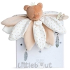 Doudou Pétales Ourson de Doudou et compagnie