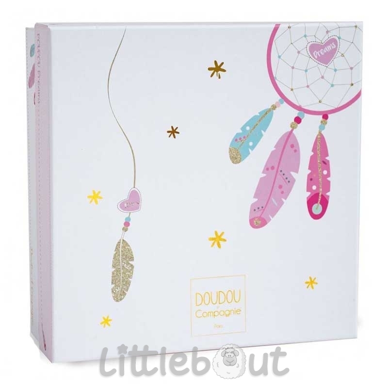 Doudou Pétales Licorne de Doudou et compagnie