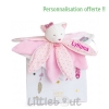 Doudou Pétales petit chat de Doudou et compagnie