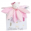 Doudou Pétales petit chat de Doudou et compagnie