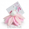 Doudou Pétales petit chat de Doudou et compagnie
