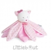Doudou Pétales petit chat de Doudou et compagnie