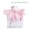 Doudou Pétales petit chat de Doudou et compagnie