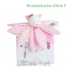 Doudou Pétales petit chat de Doudou et compagnie