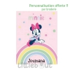 Plaid Minnie Disney personnalisé