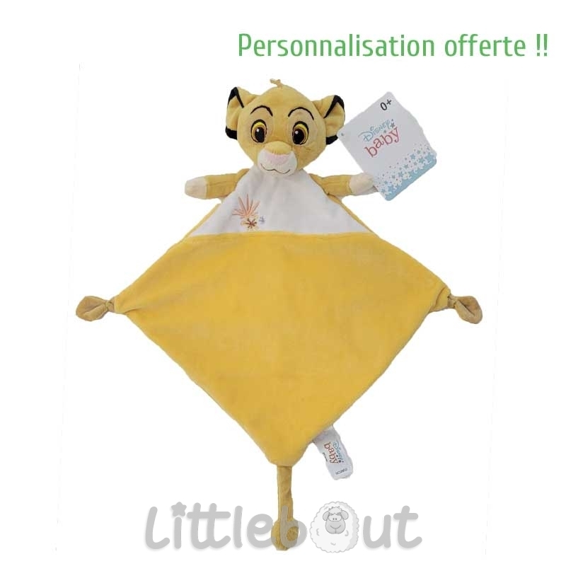 Personnalisation du prénom offerte !!!
