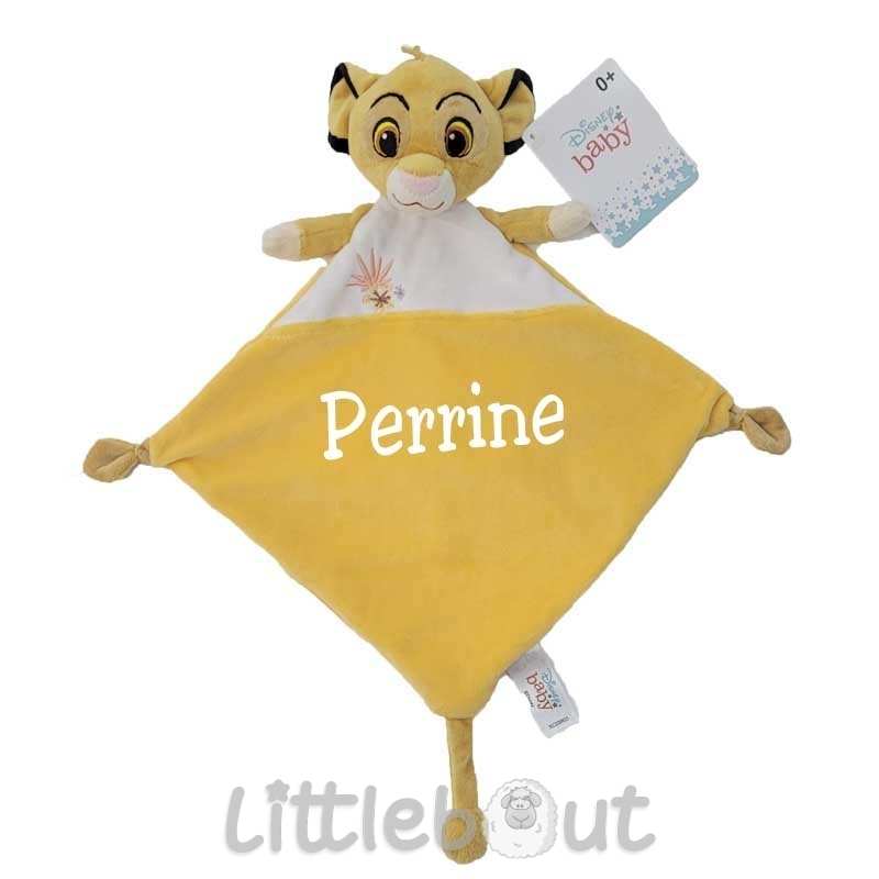 Personnalisation du prénom offerte !!!