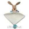 Doudou personnalisé petit lapin