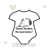 Porte clé veux-tu être Marraine