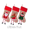 Botte de Noël personnalisé