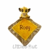 Doudou personnalisé Disney