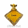 Doudou personnalisé Disney