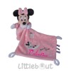 Doudou Minnie personnalisé