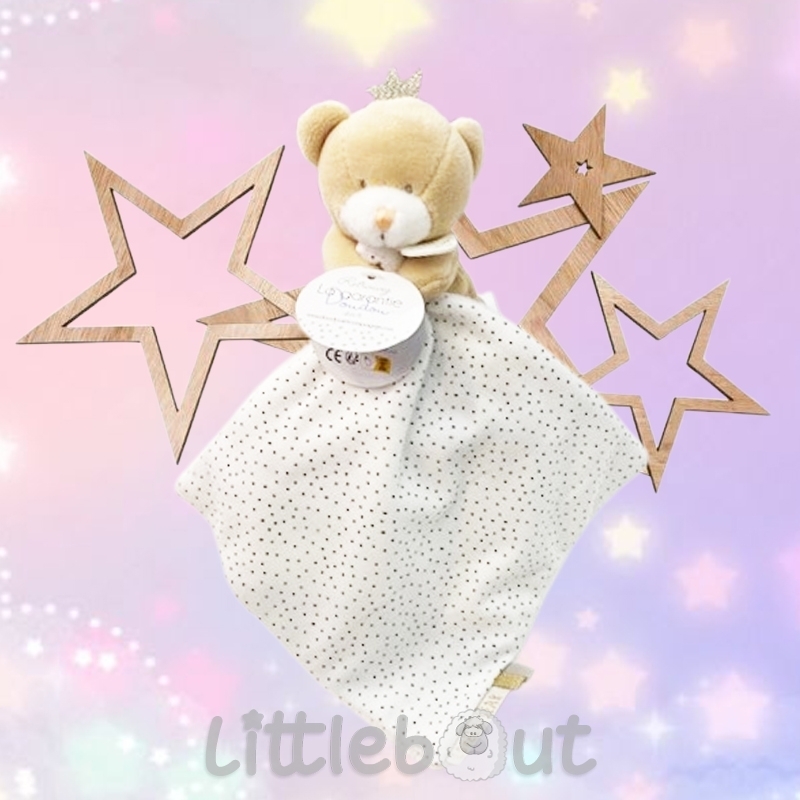 Doudou personnaliser pour bébé