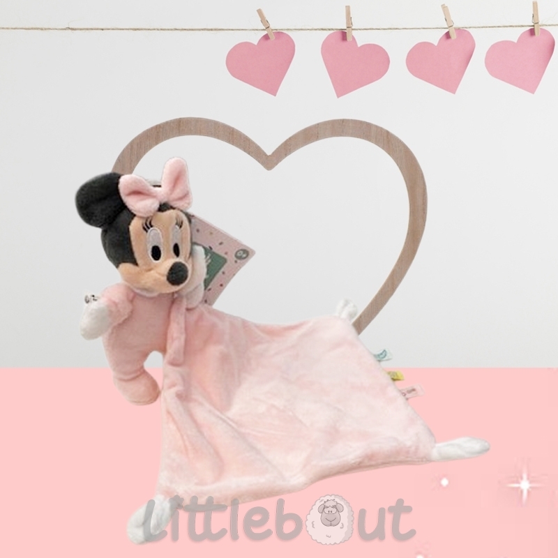 Doudou Disney minnie
