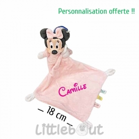 Doudou Disney minnie