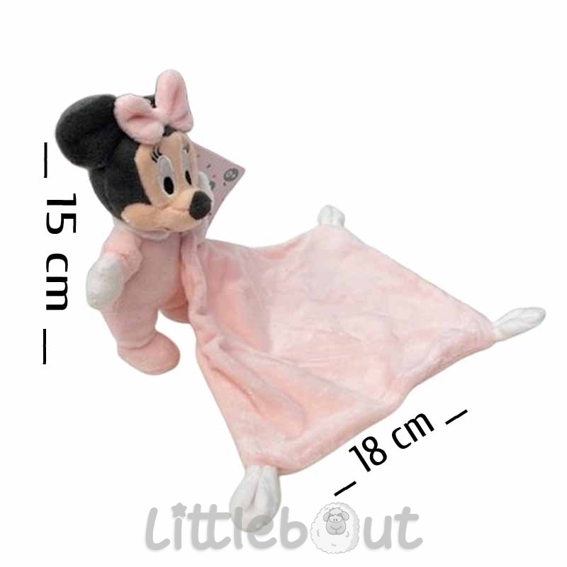 Doudou Disney minnie