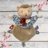 Doudou bébé hérisson
