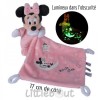 Doudou Minnie personnalisé