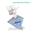 Doudou personnaliser petit lapin