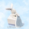 Doudou personnaliser petit lapin